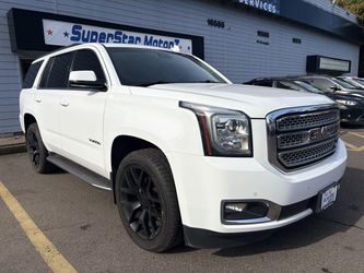 2015 GMC Yukon