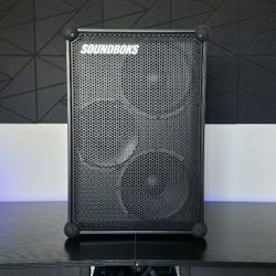 Soundboks 4 Bluetooth Wireless Speaker