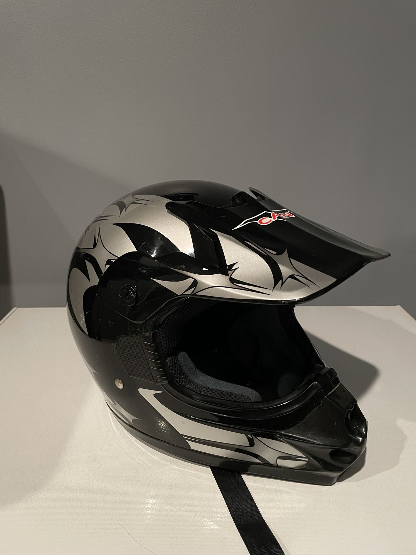 VCAN ATV Dirtbike Helmet