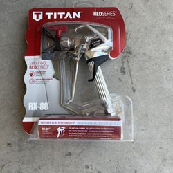 Titan Paint Sprayer