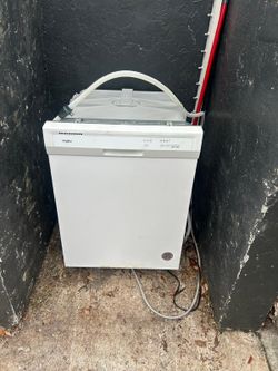 Dryer/ diswasher