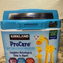 Kirkland Formula