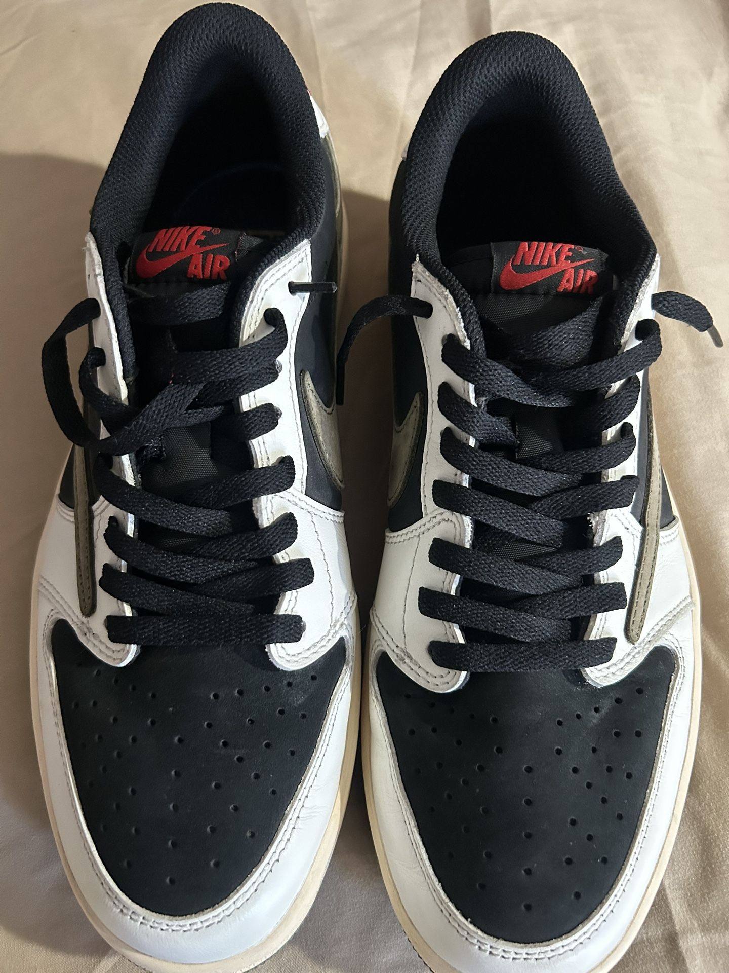 Travis Scott Air Jordan’s 1
