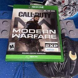 Call Of Duty Modern Warfare Xbox One 