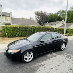 2006 Acura TL