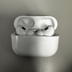 AirPods Open Box