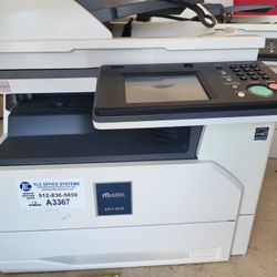 Muratec Mfx-3535 Printer 