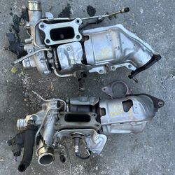 2017 Infiniti Q50 3.0 Twin Turbo Unit Oem