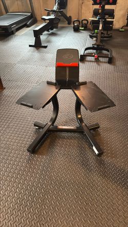 Bowflex dumbbell Stand