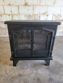 Electric Fireplace Heater