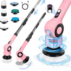 Electric Spin Scrubber （ Brand New ）