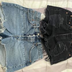 Levi’s Jean Shorts