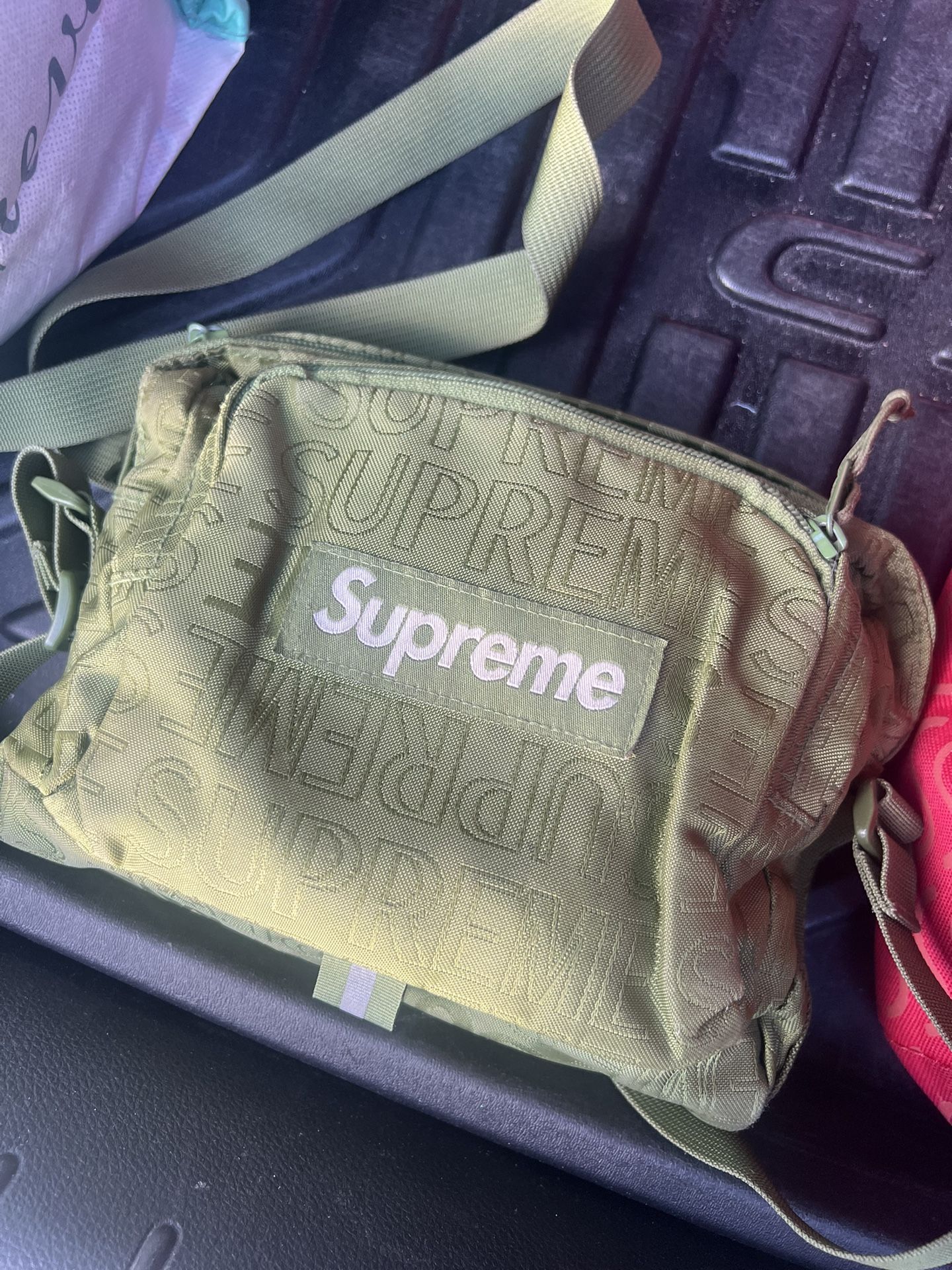Supreme Shoulder Bag