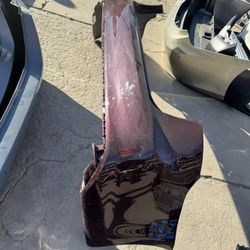 Kia Forte Rear Bumper Oem