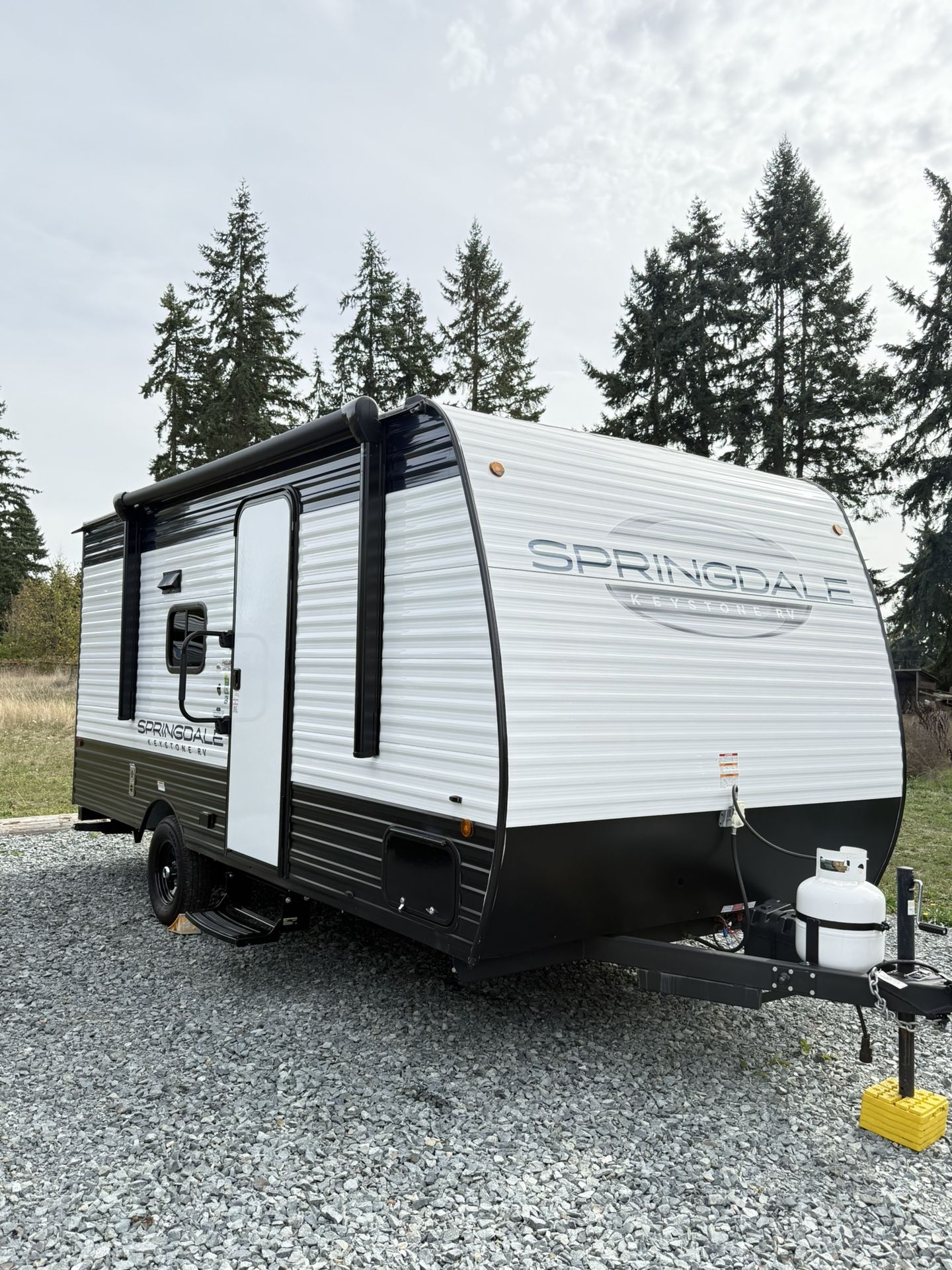 2025 Keystone Springdale