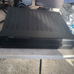 Carver AV-405 Amplifier 