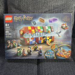 Lego Harry Potter Set 76399 Magical Trunk