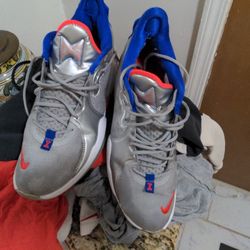 Paul George Size15
