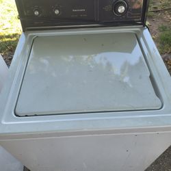 Kenmore washer for sale 150 15 day warranty apartment size 