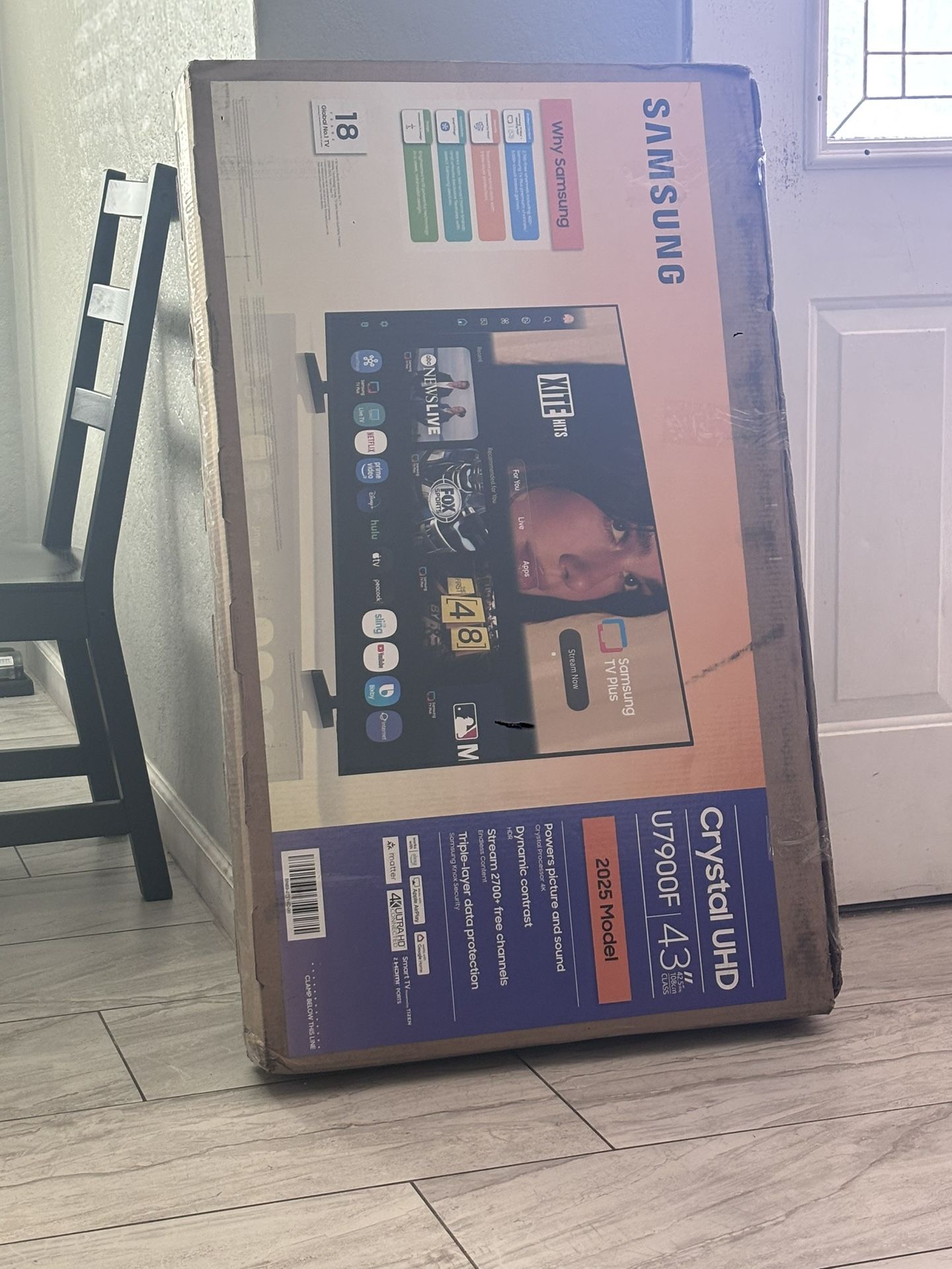 Samsung Tv