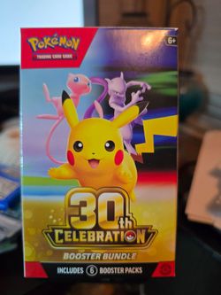 30th Celebration Booster Box