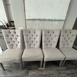 Dining Room Chairs 