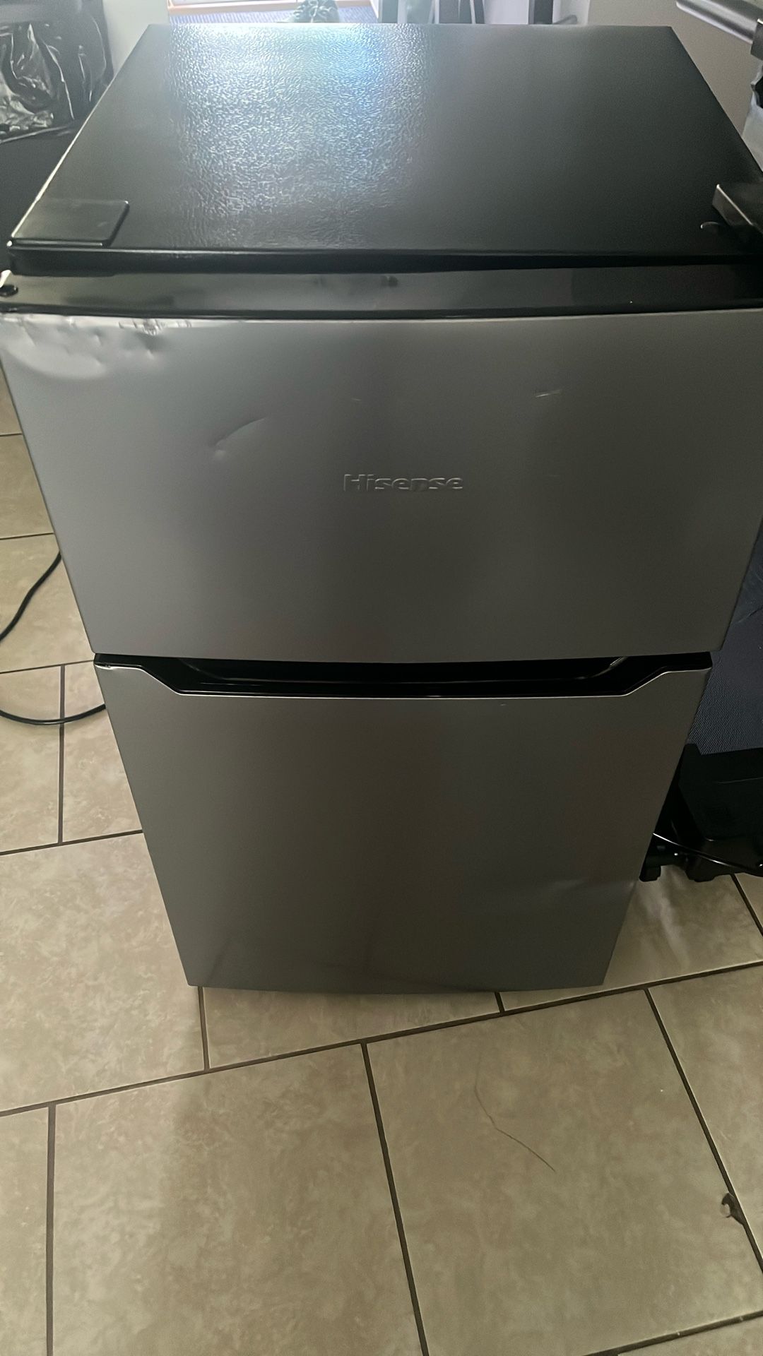 Small refrigerator