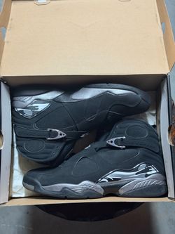 Jordan 8 Metallic Size 11