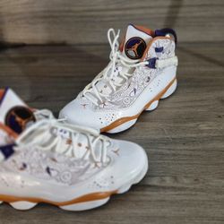 Jordan's 6 Rings Men's 11