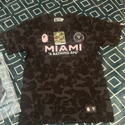 bape shirt inter miami