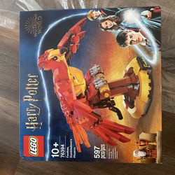 76394 Fawkes Dumbledore Phoenix