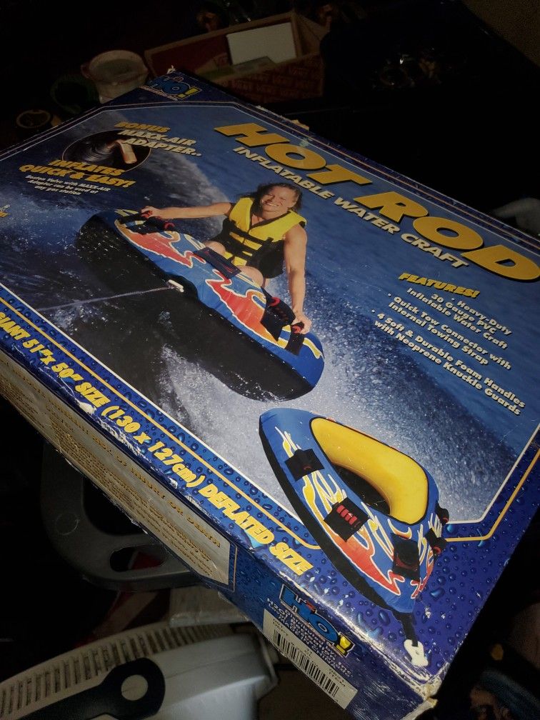 New Opened Box Never Used Still In Plastic