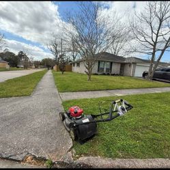 Mow Services 