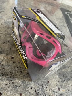 Youth anti-fog lens goggles Scott Motorsports Goggles