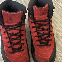 Air Jordan 12 ‘Reverse Flu Game