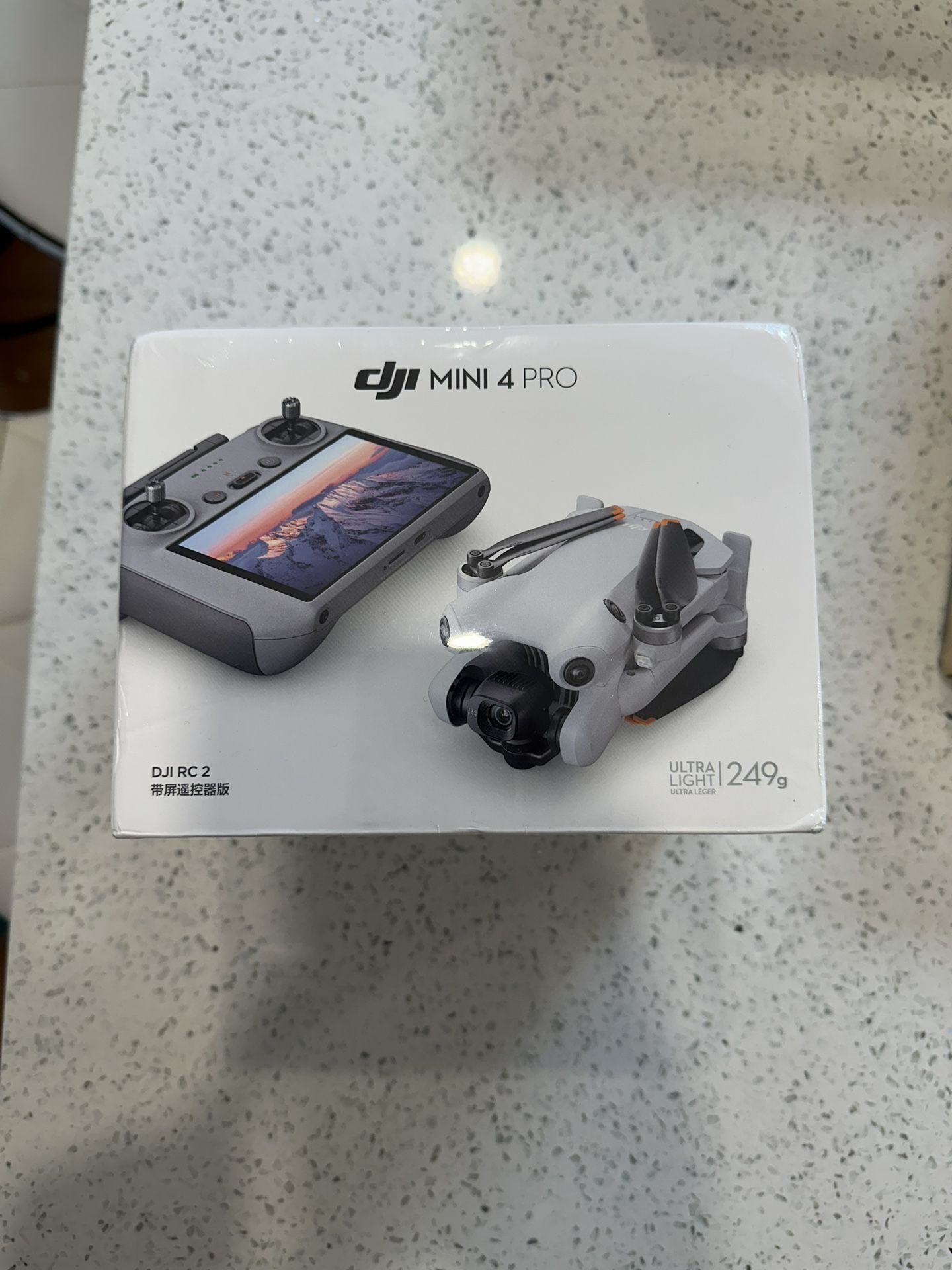 DJI Mini 4 Pro 