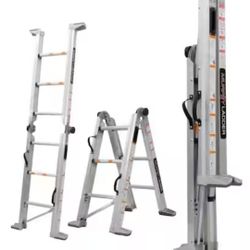 New Murphy Ladder Stow And Go