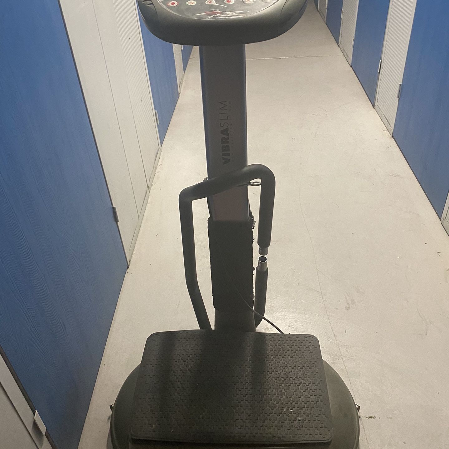 Vibraslim europlate hotsell