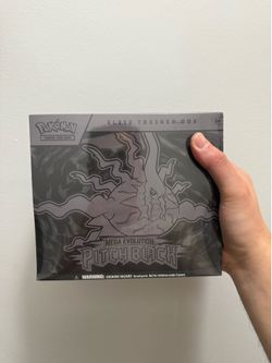 Pokémon TCG Elite Trainer Box ETB Pitch Black - Brand New Sealed