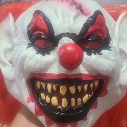 Kids Clown Costume