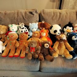 Build A Bear Workshop Bears For Sale