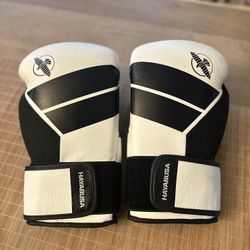 Hayabusa S4 Boxing Gloves