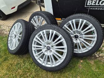 Ford rims