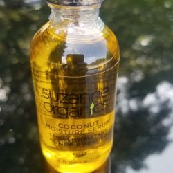 Suzanne Organics Coconut Moisture Serum (2oz) 