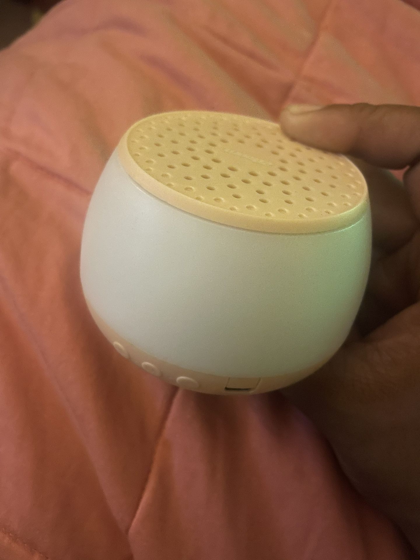 2Boom White Noise Sound Machine