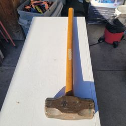20 Lb Brass Hammer 