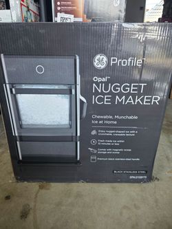 GE Profile Opal Nugget Ice Maker