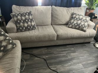 Ashley Couch Set