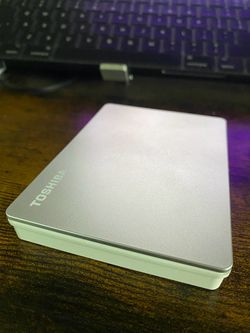 Toshiba 2TB Canvio flex