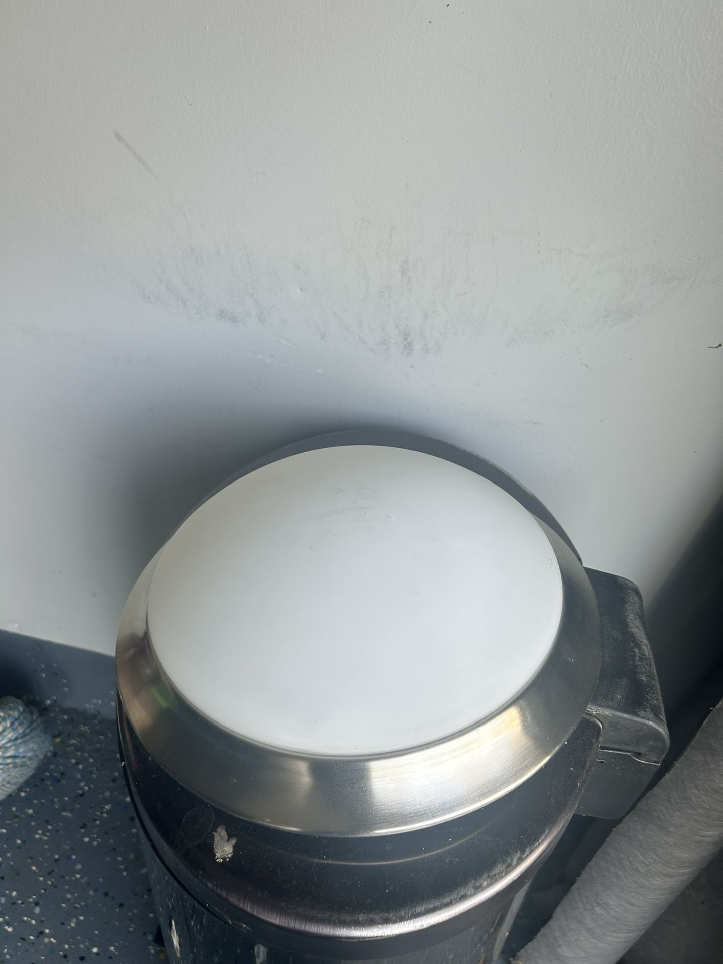 Lamp and Ceiling Light